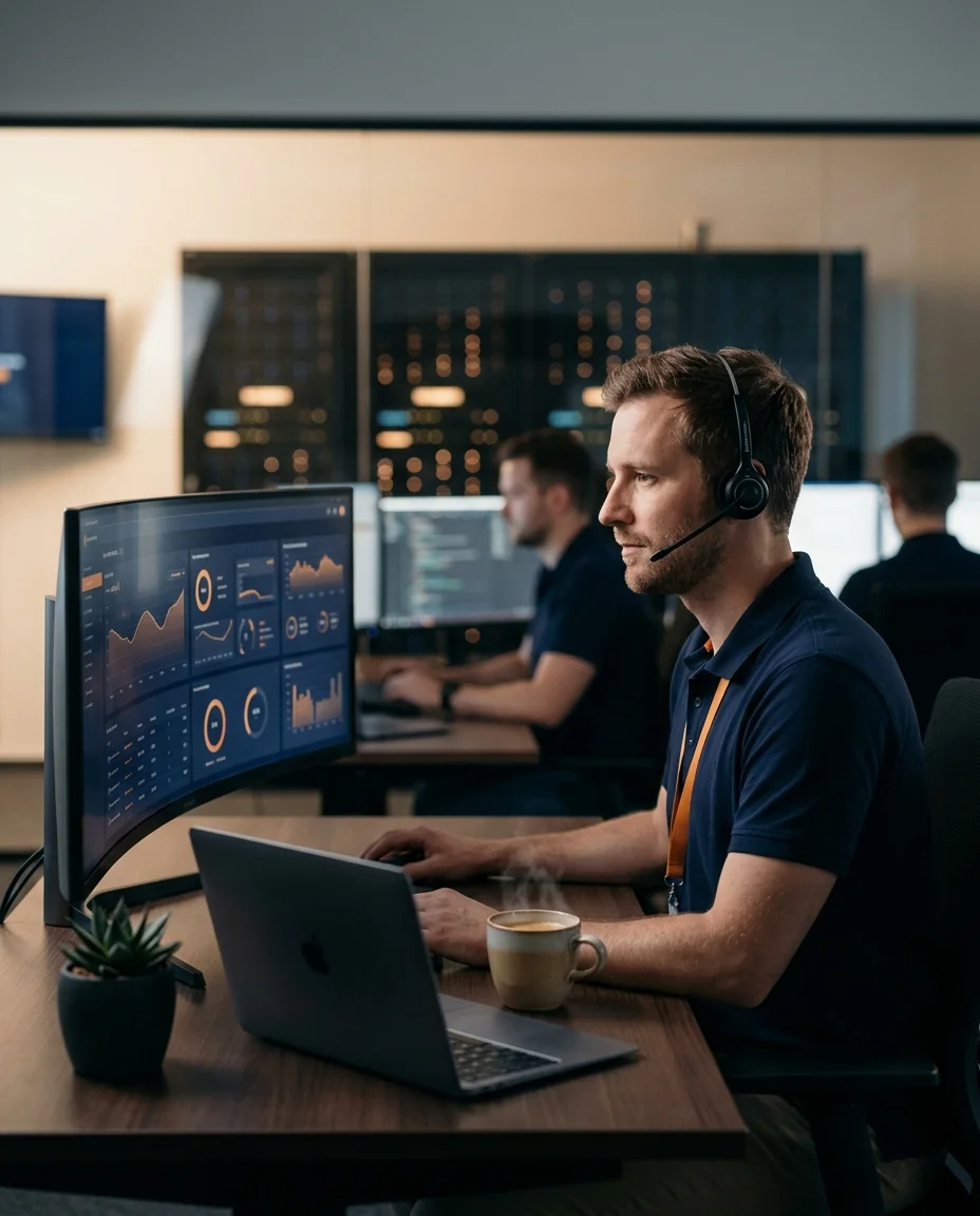 Praxis-IT — IT as a Service für Arztpraxen